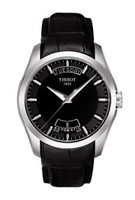 Orologio Tissot Uomo Couturier in Acciaio T0354071605100 - T0354071605100
